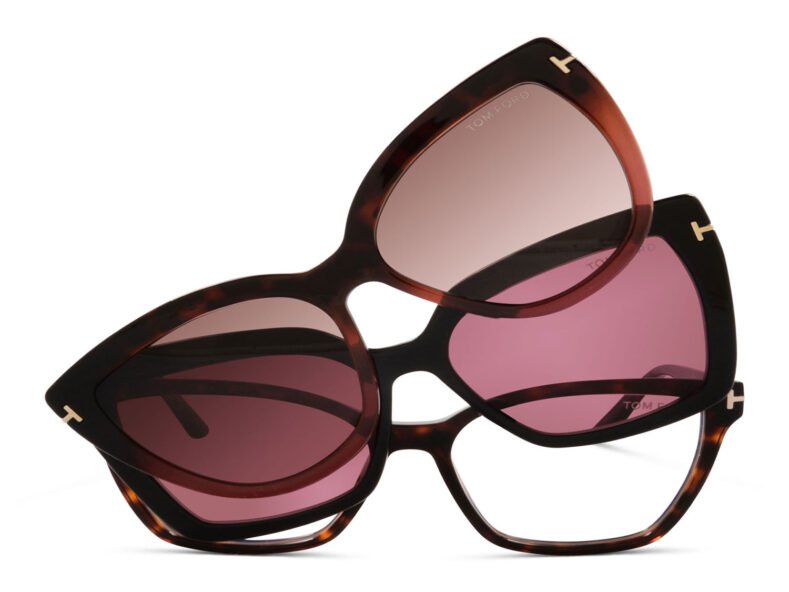 Tom Ford TF5641-B 054 com Clip On