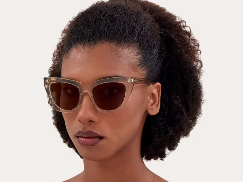 Óculos de Sol Saint Laurent Kate SL 214 023