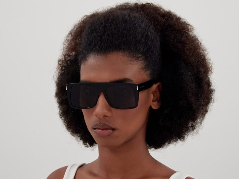 Óculos de Sol Saint Laurent SL 651 001 VITTI