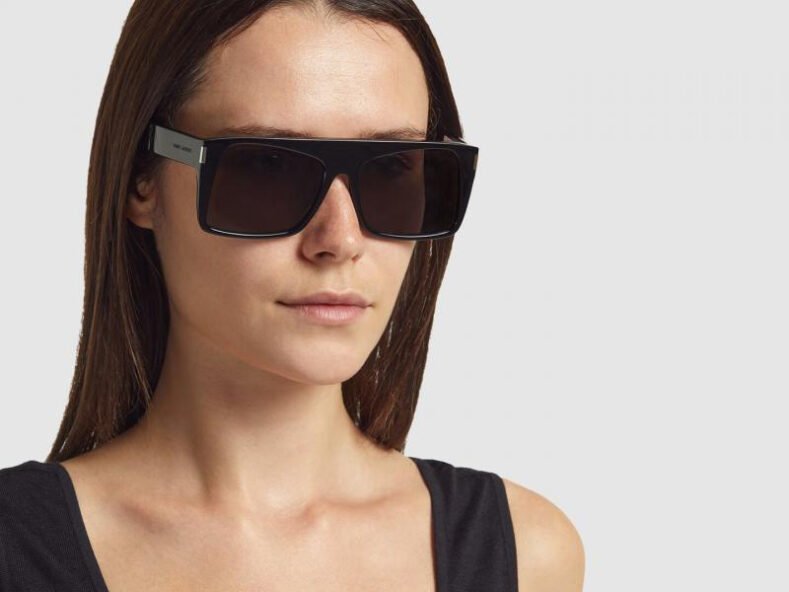 Óculos de Sol Saint Laurent SL 651 001 VITTI
