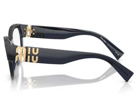 Óculos de Grau Miu Miu 0MU01VV 08Q101