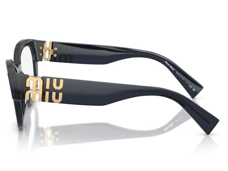 Óculos de Grau Miu Miu 0MU01VV 08Q101