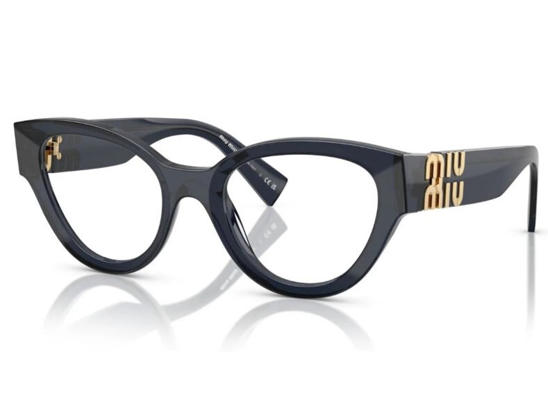 Óculos de Grau Miu Miu 0MU01VV 08Q101
