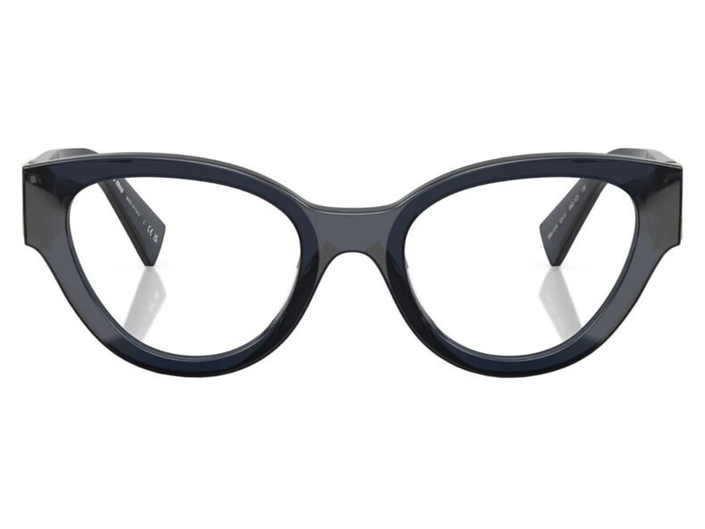 Óculos de Grau Miu Miu 0MU01VV 08Q101