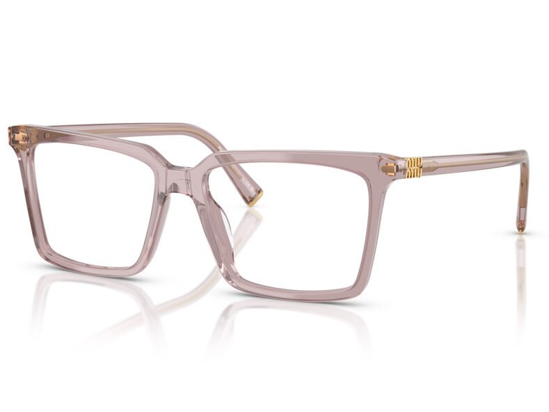 Óculos de Grau Miu Miu 0MU08XV 12W1O1