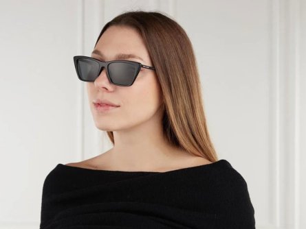Óculos de Sol Saint Laurent SL 737 001 MICA THIN