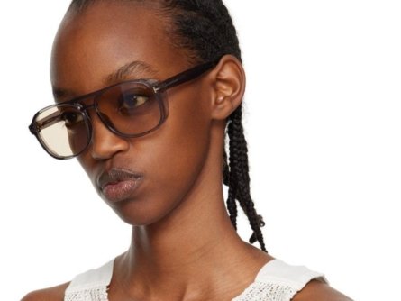 Tom Ford ROSCO TF1022 20E Fotocromático - Imagem 6