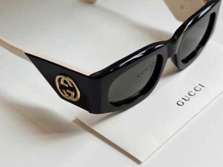 Gucci GG1664S 001 - Imagem 6