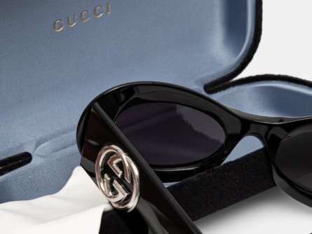 Gucci GG1696S 001 - Imagem 10