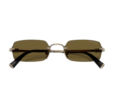 Miu Miu 0MU B50S - 26C09Z - Imagem 5