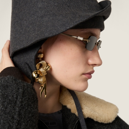 Miu Miu 0MU B50S - 26C09Z - Imagem 9
