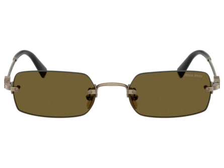 Miu Miu 0MU B50S 26C09Z - Imagem 5