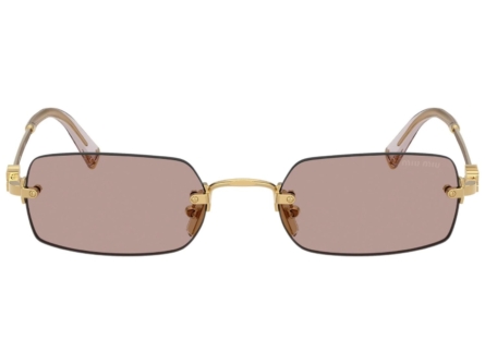 Miu Miu 0MU B50S - 5AK20I - Imagem 4