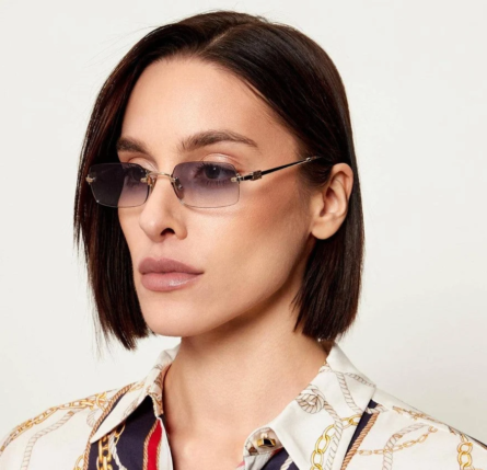 Miu Miu 0MU B50S - ZVN80O - Imagem 8