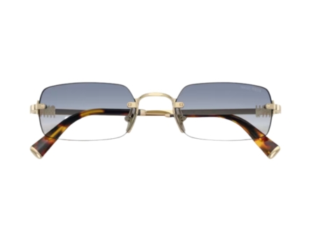 Miu Miu 0MU B50S - ZVN80O - Imagem 5