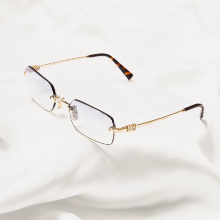 Miu Miu 0MU B50S - ZVN80O - Imagem 6