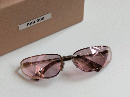 Miu Miu 0MUA50S 1BC70J