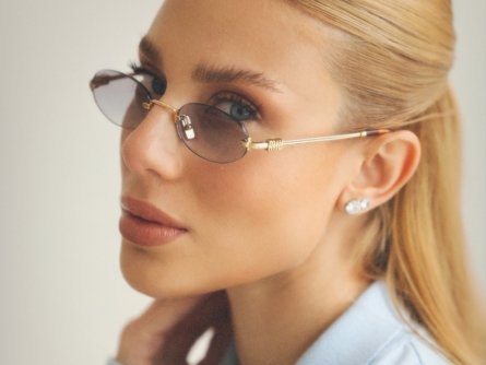 Miu Miu 0MUA54S 5AK04O - Imagem 7