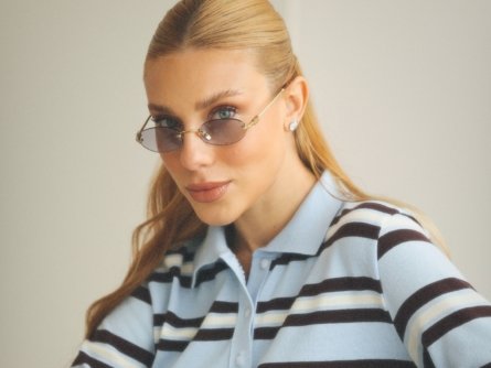 Miu Miu 0MUA54S 5AK04O - Imagem 6