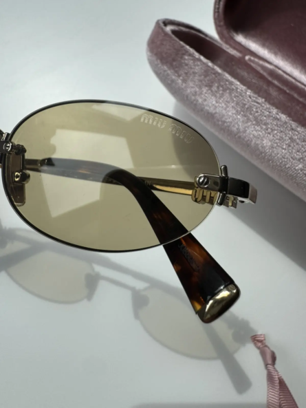 Miu Miu 0MUA54S - ZVN10R - Imagem 7