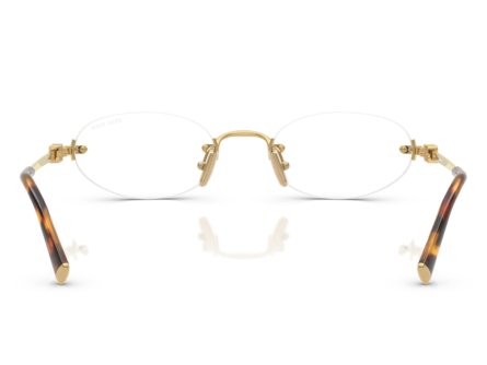 Óculos de Grau Miu Miu 0MUA54S 5AK08N