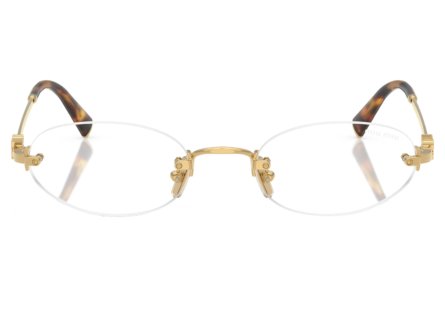 Óculos de Grau Miu Miu 0MUA54S 5AK08N