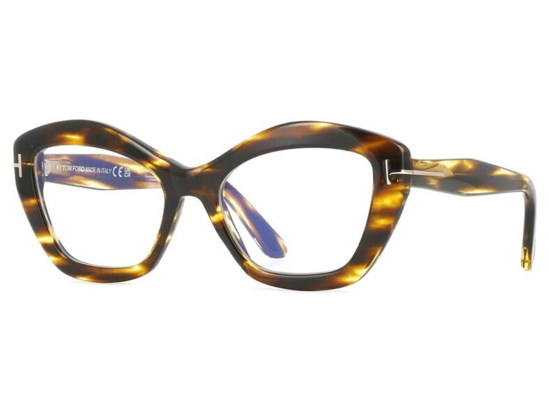 Óculos de Grau Tom Ford TF6044-B 055