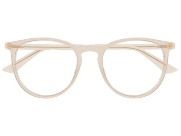 Os óculos de grau Gucci GG0027O 009 são a expressão máxima da sofisticação e elegância. Com um design refinado e detalhes cuidadosamente elaborados, este modelo é ideal para quem busca um acessório que una estilo e funcionalidade no dia a dia.