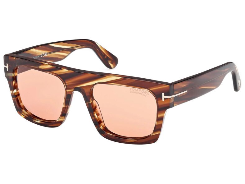 Óculos de Sol Tom Ford Fausto FT0711 53E