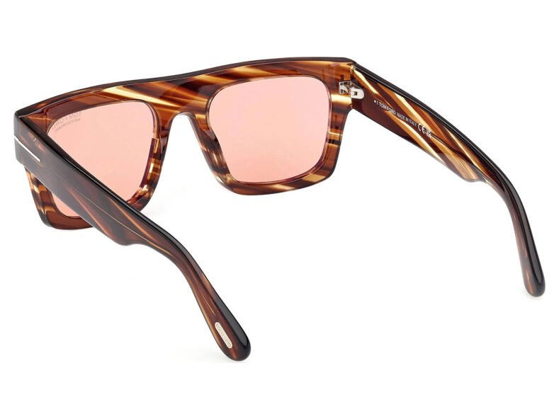 Óculos de Sol Tom Ford Fausto FT0711 53E
