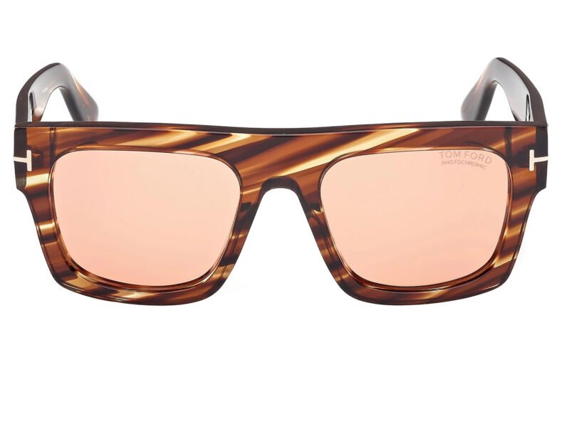Óculos de Sol Tom Ford Fausto FT0711 53E