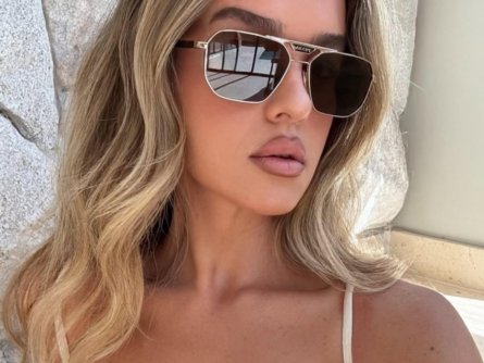 Prada 0PR58YS ZVN5Y1