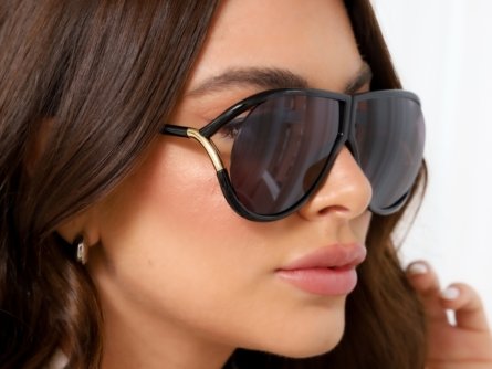 Tom Ford AXEL TF1197 01A  - Imagem 7