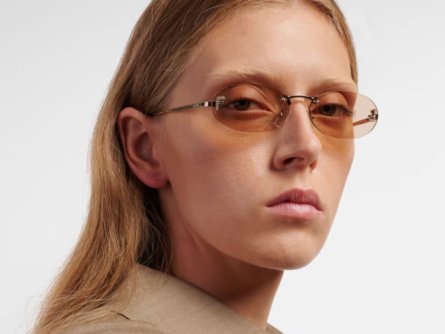 Fendi FE4075US 28Y - Imagem 4