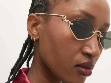 Gucci GG1604SL 001 - Imagem 4