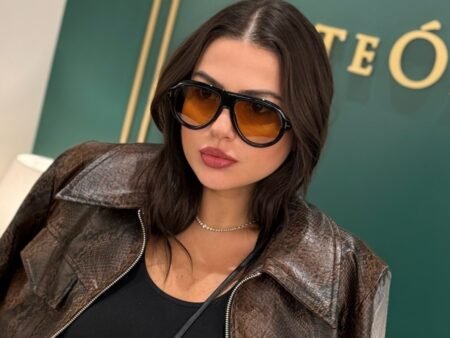 Tom Ford FT1225 01E ICON - Imagem 7