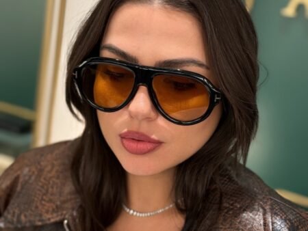 Tom Ford FT1225 01E ICON - Imagem 6