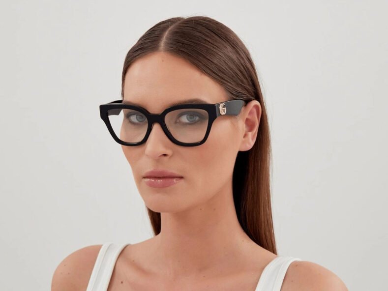 Óculos de Grau Gucci GG1424O 005