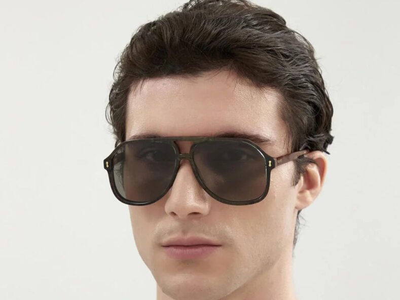 Óculos de Sol Gucci GG1042S 003