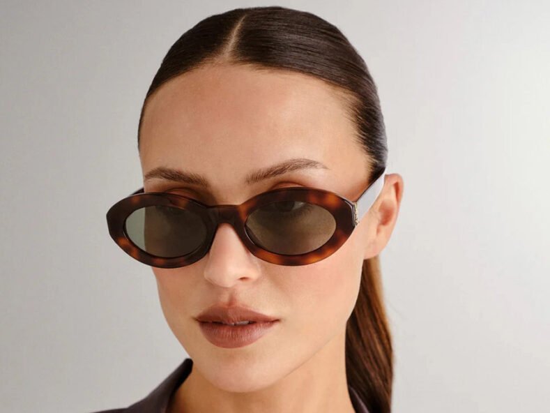 Óculos de Sol Saint Laurent SLM136 002