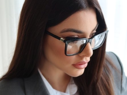 Miu Miu 0MU08XV 16K1O1 - Imagem 7