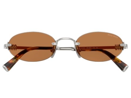 Miu Miu 0MUA54S 1BC90Q - Imagem 4