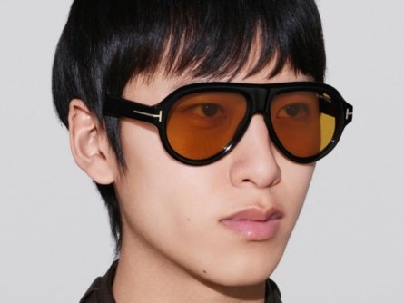 Tom Ford FT1225 01E ICON - Imagem 5
