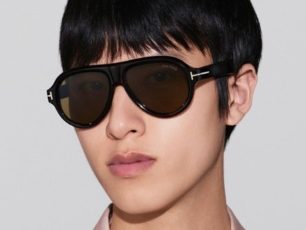 Tom Ford FT1225 52N ICON - Imagem 5