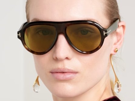 Tom Ford FT1225 52N ICON - Imagem 4