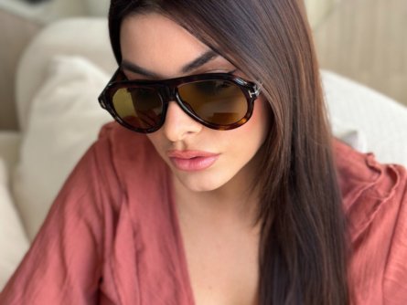 Tom Ford FT1225 52N ICON - Imagem 6