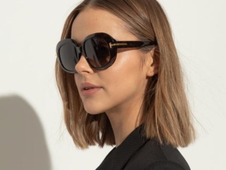 Tom Ford ICON FT1237 01B - Imagem 5