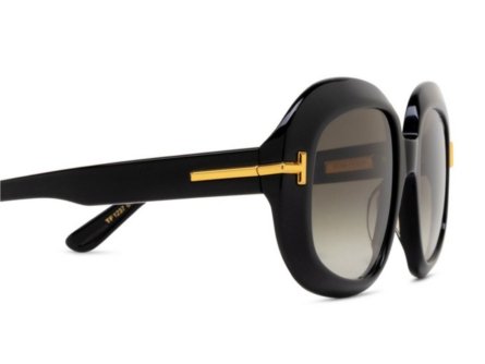 Tom Ford ICON FT1237 01B - Imagem 4
