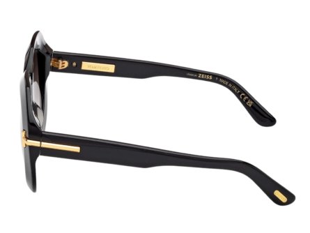 Tom Ford ICON FT1237 01B - Imagem 3