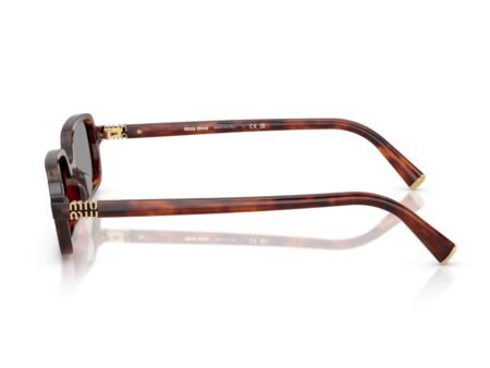 Miu Miu 0MU11ZS 21C40O - Imagem 3